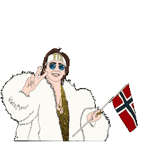 Eurovision Tix Sticker by AnnikaSylte