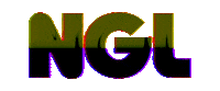 Art Glitch Sticker