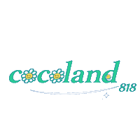 Cocoland Sticker