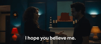 I Hope You Believe Me