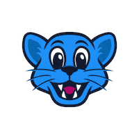 EDSAugusta eds augusta go panthers panther nation Sticker