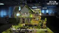 Get Out Your Magnifying Glasses