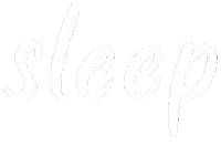 Baby Sleep Sticker