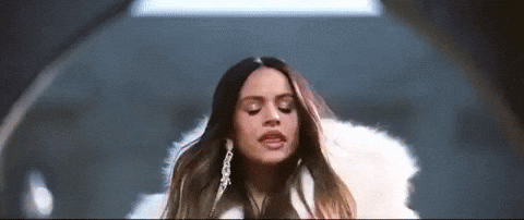 aute cuture GIF by ROSALÍA