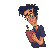Art Artist Sticker