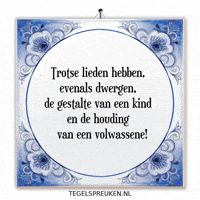 Humor Nl GIF by Tegelspreuken.nl