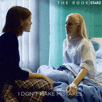 season 1 starz GIF by The Rook