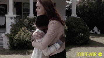 letty GIF by Good Behavior