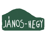 Park Budapest Sticker