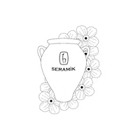 Hacettepe Üniversitesi Sticker by Hacettepe University Department of Graphic Design