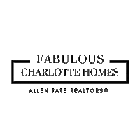 Fabulous Charlotte Homes Sticker by AllenTate