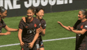 Dance Goalcelebration GIF by National Women's Soccer League