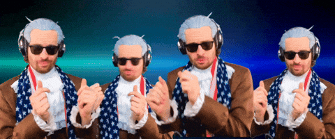 Rhythm Snap Fingers GIF