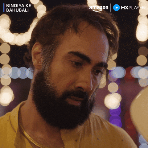 Sad Ranvir Shorey GIF by Amazon MX Player