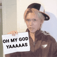 Yas Kpop Meme GIF
