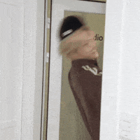 Beanie Hyun GIF