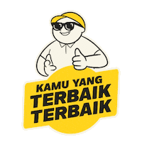 Thanks Love Sticker by Fabelio