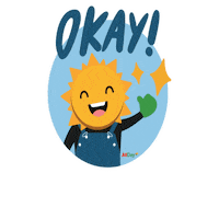 alldaysupermarket okay allday allday supermarket Sticker