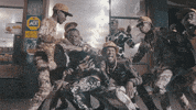 big nuz danger GIF by Universal Music Africa