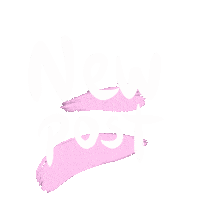 Pink Post Sticker