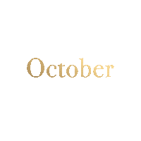 Gold Season Sticker