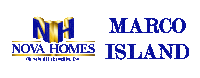 Marco Island Novahomes Sticker by Nova Homes of South Florida
