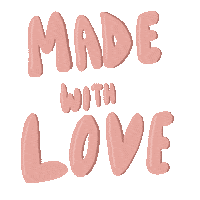 By Me Love Sticker
