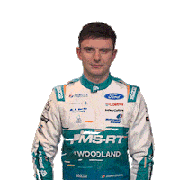 Ford Sticker Sticker by FIA World Rally Championship