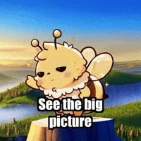 Vision Clarity GIF by Beelightened