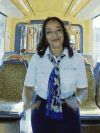 Merci Beaucoup Thank You GIF by RATP