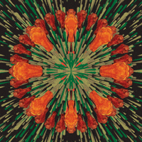 cow smile GIF by Wingstop