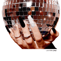 La Colors Sticker by L.A. COLORS Cosmetics