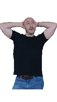 yann_darwin cool haters darwin bonne nuit Sticker