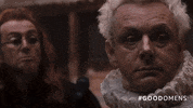 season 1 episode 3 GIF by Good Omens