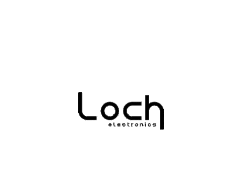 Dirty Dishes Sticker by Loch Electronics