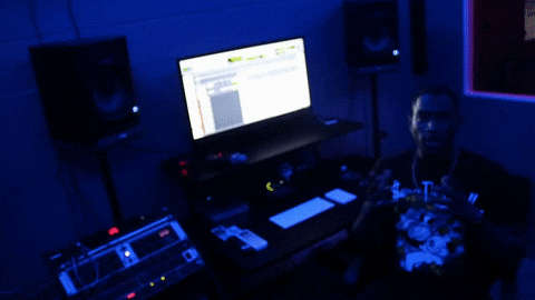 Hip Hop Artist GIF by Nova Sound