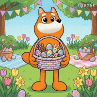 Joy Delight GIF by BONK