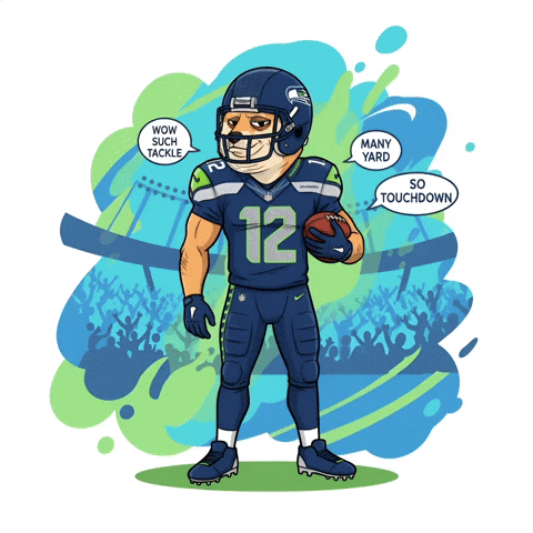 Shiba Inu Illustration GIF by Doge Pound