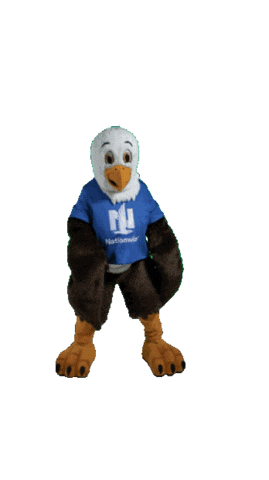Natetheeagle Sticker by Nationwide