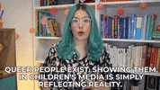 Steven Universe Queer GIF by HannahWitton