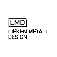 liekenmetalldesign lmd liekenmetalldesign lieken metall design Sticker