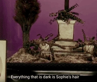 hair art GIF by Mütter Museum