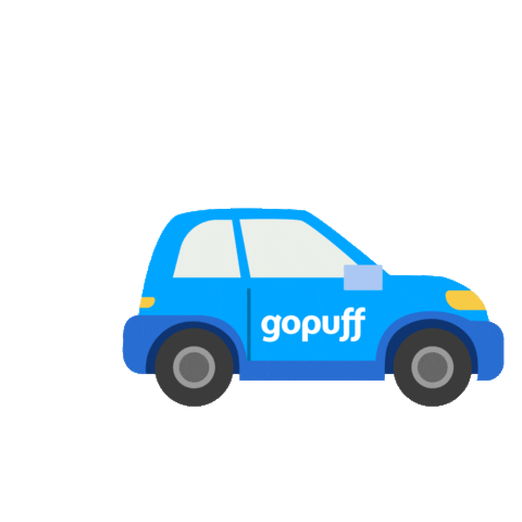 Gp Latenightdelivery Sticker by Gopuff