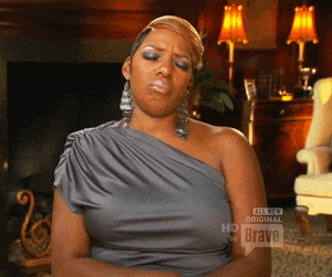 nene leakes GIF