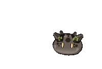 Slime Mob Sticker