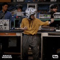 GIF by Miracle Workers
