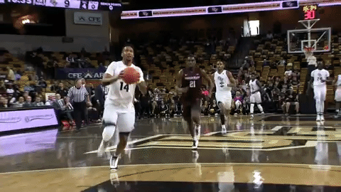 nick banyard GIF by UCF Knights