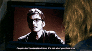 Doctor Who Blink GIF by Temple Of Geek