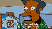 Season 18 Episode 21 GIF by The Simpsons