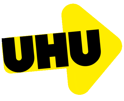 Arrow Swipe Up Sticker by UHU Portugal